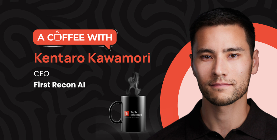 Kentaro Kawamori: ‘It takes AI to understand AI’